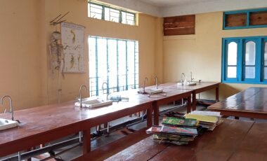 Biology Lab Pic-2