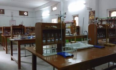 Chemistry Lab Pic-1